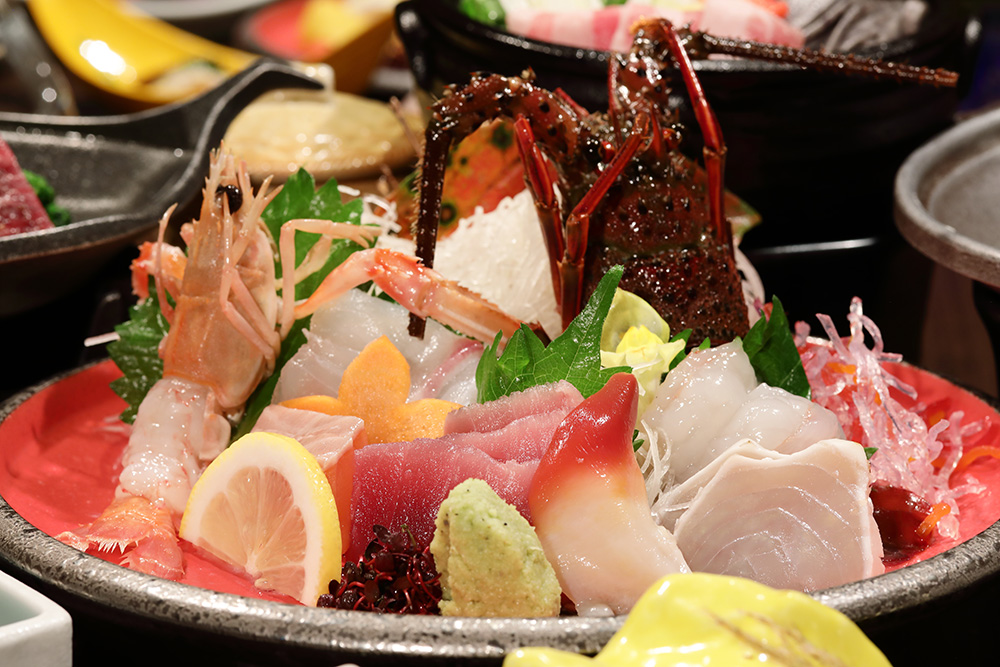 季節のお料理