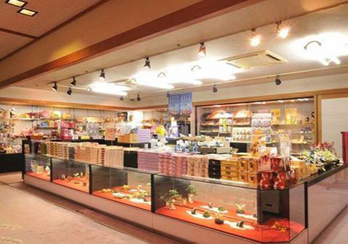 館内施設