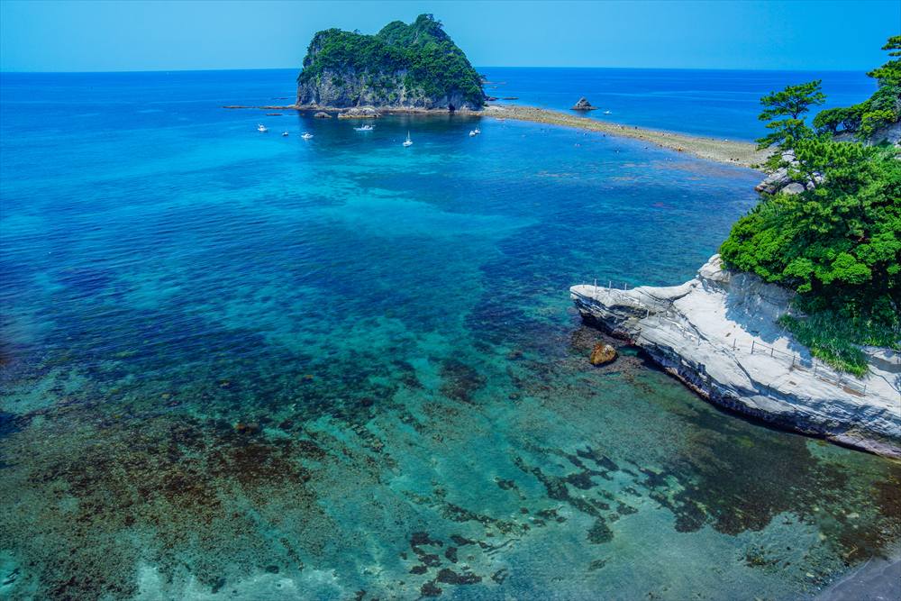 堂ヶ島